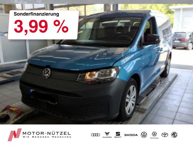 Image of Volkswagen Caddy Maxi