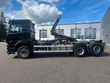 Mercedes-Benz Arocs 2543 6x2*4 / 21t Hooklift HIAB ULT21Z56