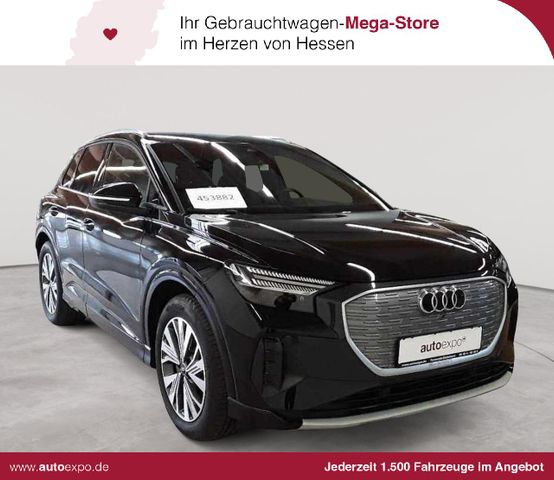 Audi Q4 e-tron 50 quattro Navi SHZ Leder