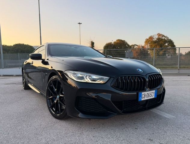 BMW Bmw Serie 8 Gran Coupé 840d xDrive M-Sport Pro