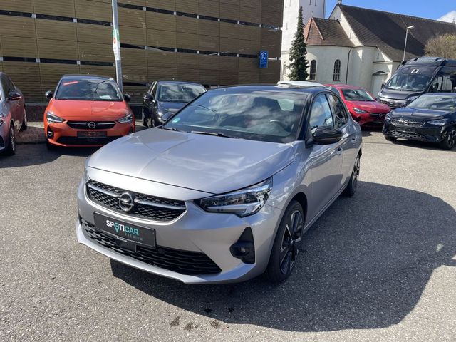 Corsa-e GS Line