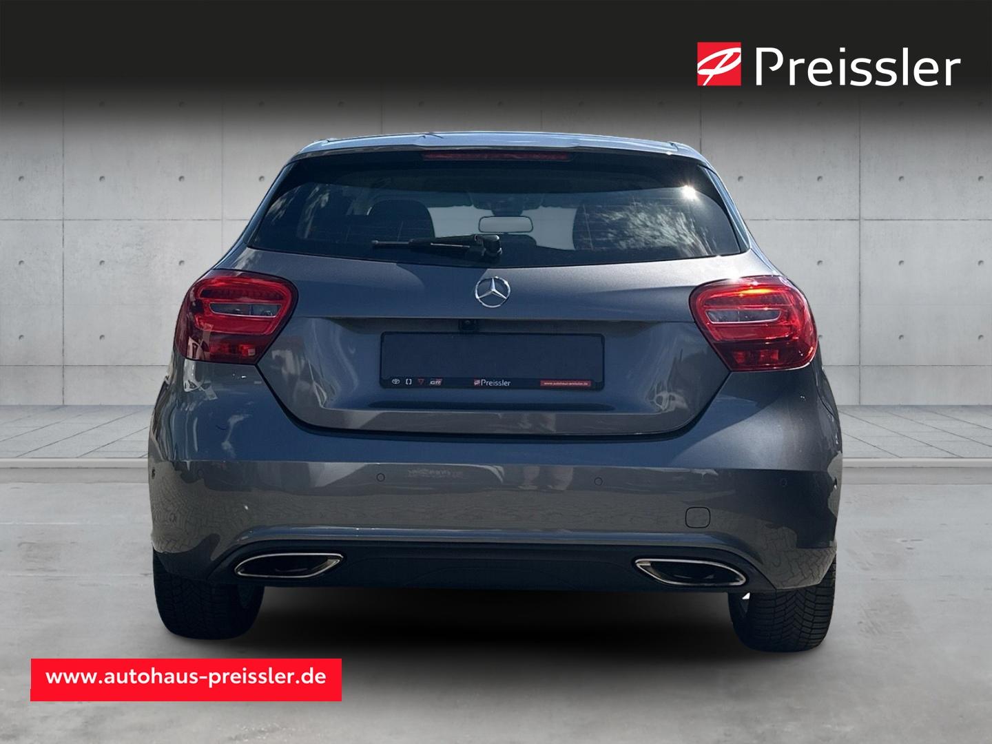 Mercedes-Benz A 250 BlueEfficiency Standard Navi SHZ Keyless S