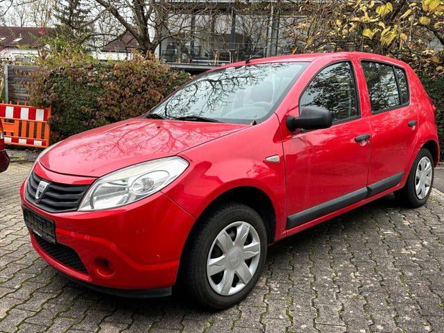 Dacia Sandero 1.4 |TÜV NEU|Bluetooth Radio...