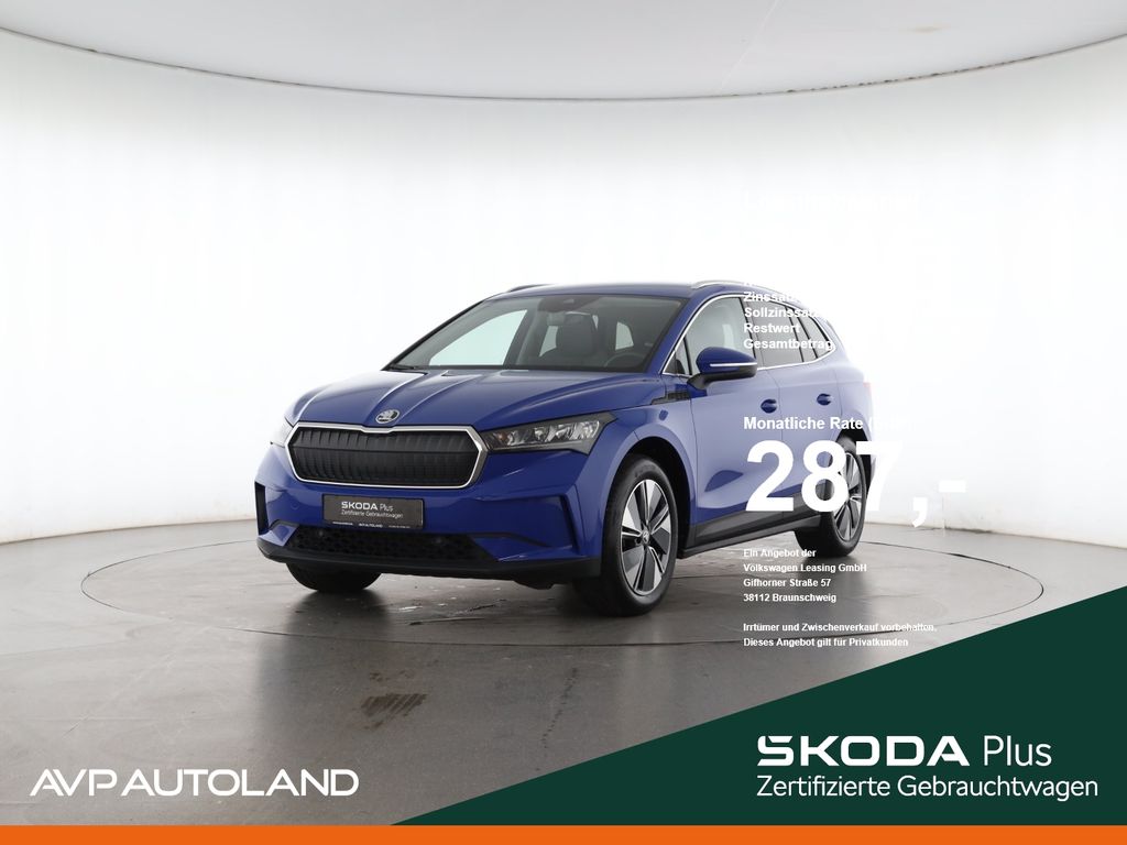 Skoda ENYAQ iV 50 LOFT | NAVI | LED | SITZHEIZUNG |