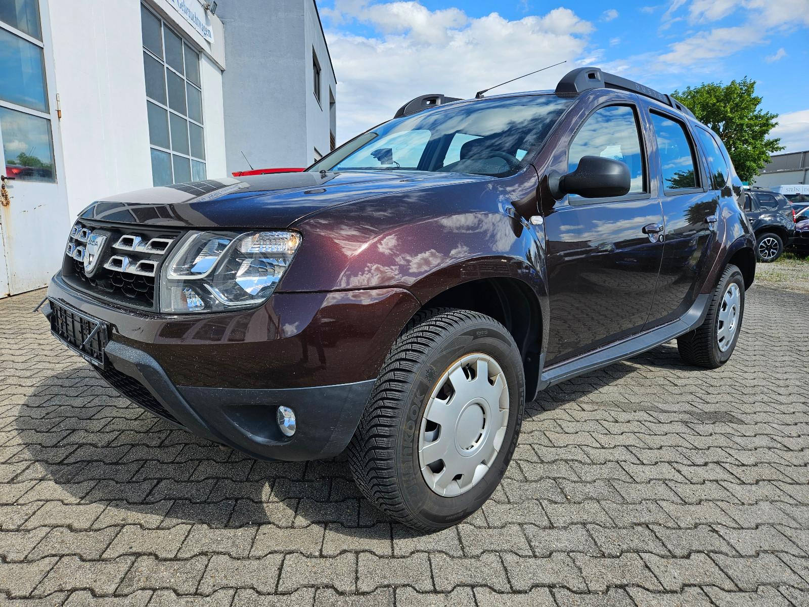 Dacia Duster I Laureate 4x2 - Navi - Kamera - LPG