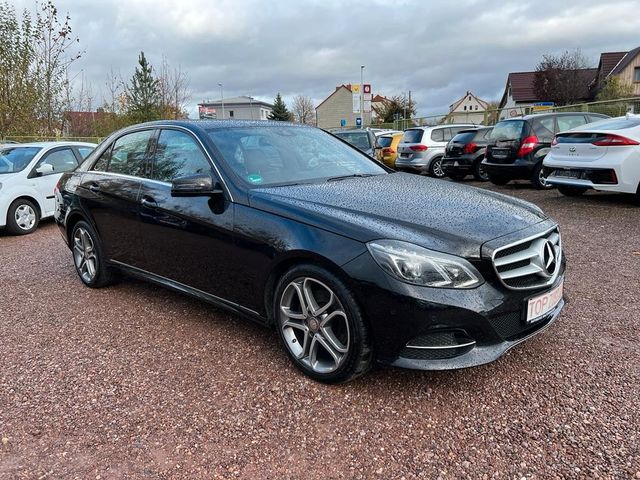 Mercedes-Benz E 220 E -Klasse Lim *Navi*LED*Kamera*BT*USB*