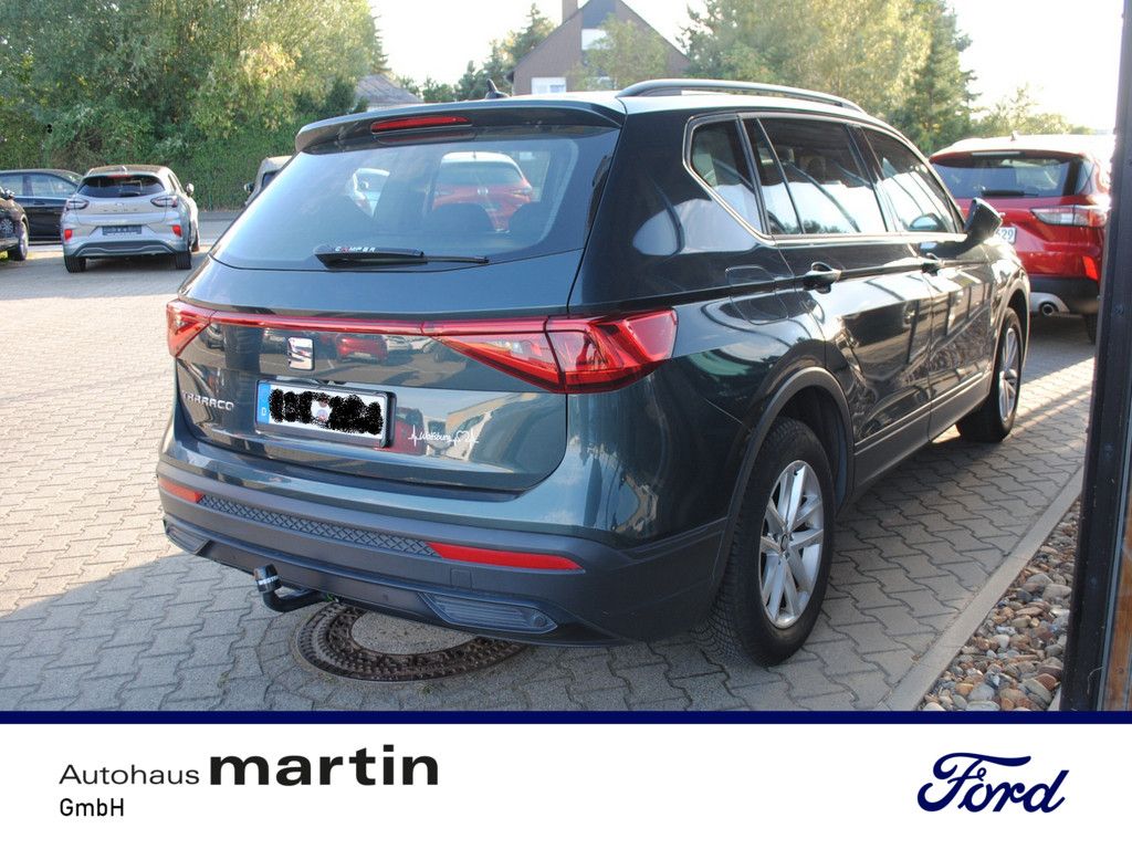 Fahrzeugabbildung SEAT Tarraco 1.5 TSI ACT Style SHZ KAMERA NAVI LED