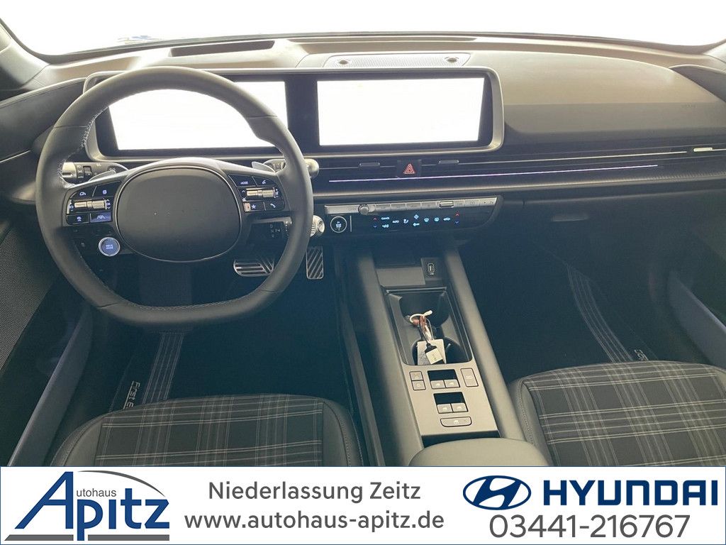 Hyundai IONIQ 6 – Bild 9