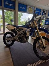 Yamaha YZ450 F  - YAMAHA RALLYE