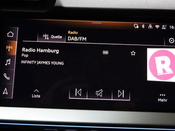 Fahrzeugverkauf 17 Audi A3 Sportback 35 TFSI S line Matrix Sonos Pano