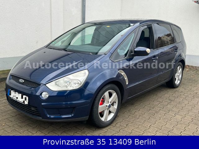 Ford S-Max TDCI 5-Sitzer 220.000KM 2008 TÜV/AU 09/26