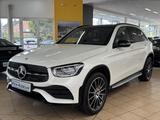Mercedes-Benz GLC 300 de 4M AMG-LiNE *PANO*DiSTRO*HuD*KEY/GO* - gebrauchte Mercedes-Benz GLC 300 aus dem Jahr 2024