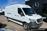 Mercedes-Benz Sprinter 317 CDI AHK 3500kg+Sitzhzg.+Schwings. - Mercedes-Benz Sprinter 3500
