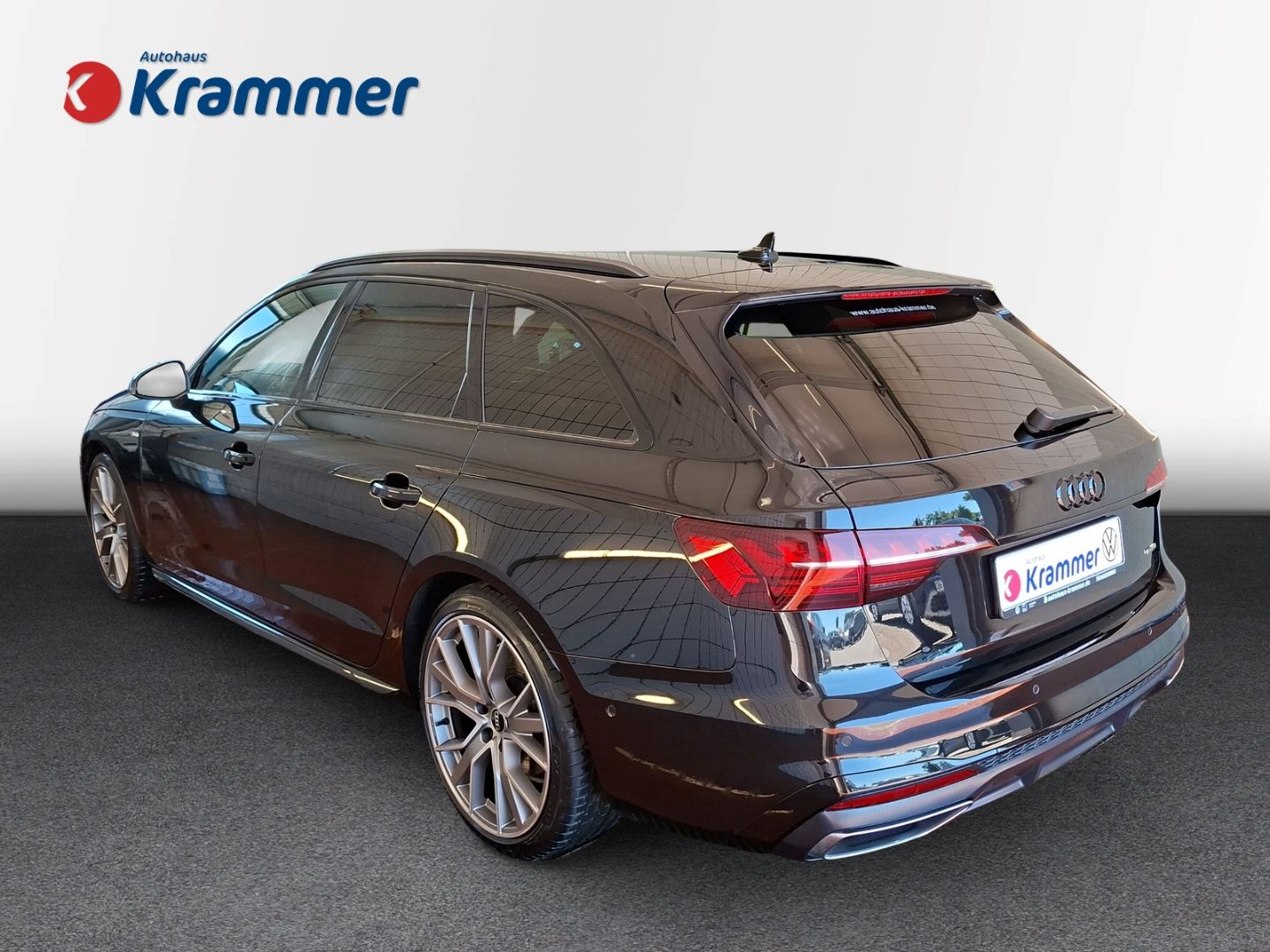 A4 Avant 40 TDI quattro S line *Kamera*Keyless*