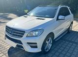 Mercedes-Benz ML 350 CDI BlueTEC 4MATIC -AMG Paket 