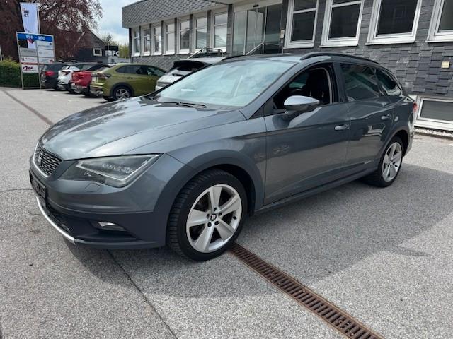 Seat Leon ST X-Perience 4Drive