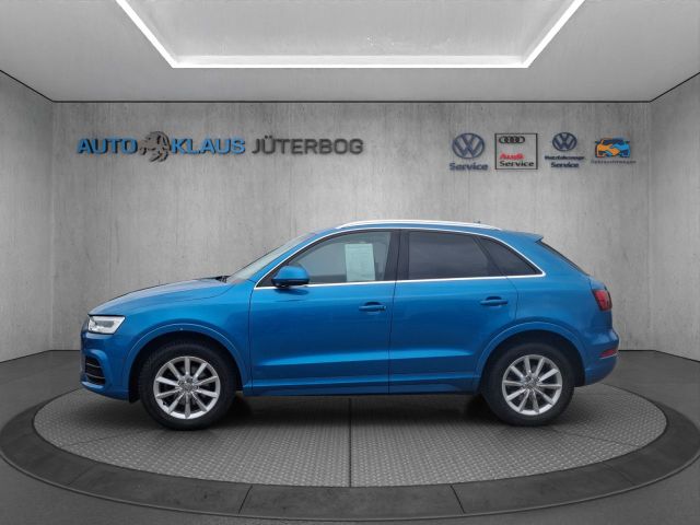 Q3 1.4 TFSI Bluetooth LED Klima Einparkhilfe