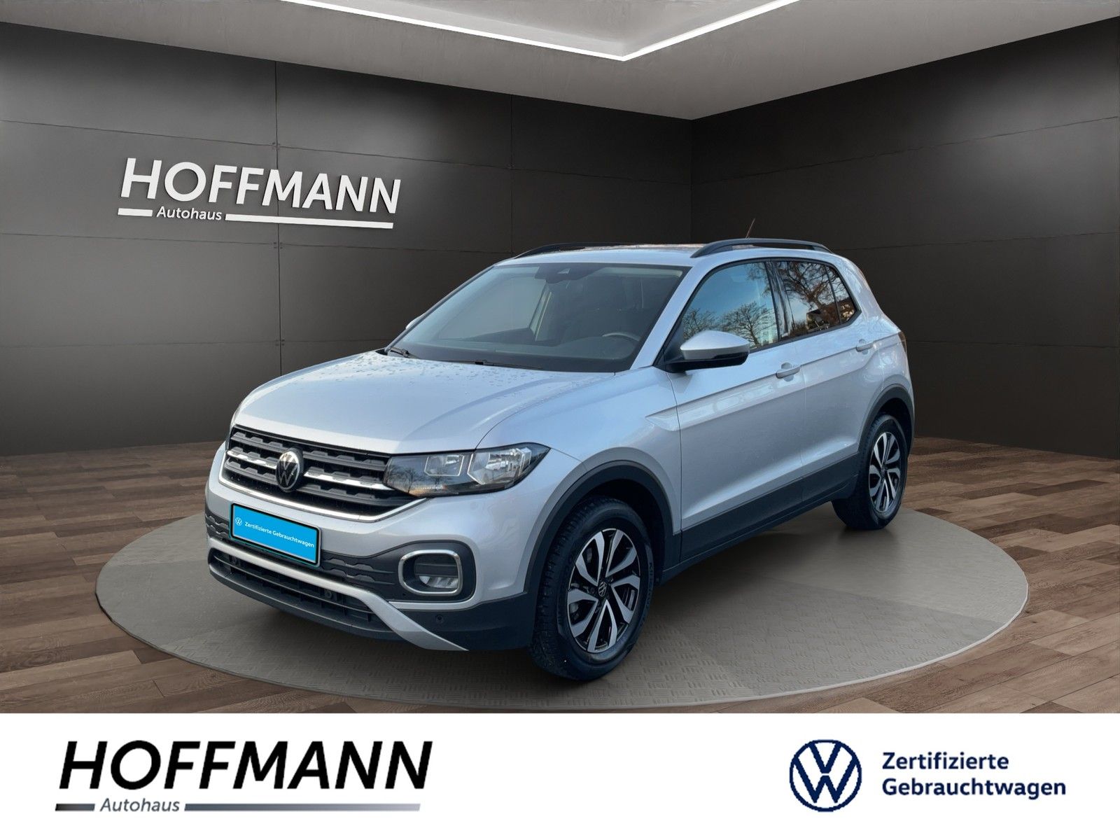 Fahrzeugbild von Volkswagen T-Cross