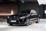 Mercedes-Benz S 450 Lim.*AMG-LINE*FOND-ENTERT.*PANO*BURMESTER* - Mercedes-Benz S 450: L