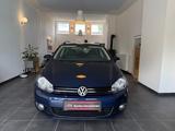 Volkswagen Golf VI Variant 1,6TDI DSG*1.Hand*Scheckheft VW* - Volkswagen Golf aus 2012: TDI