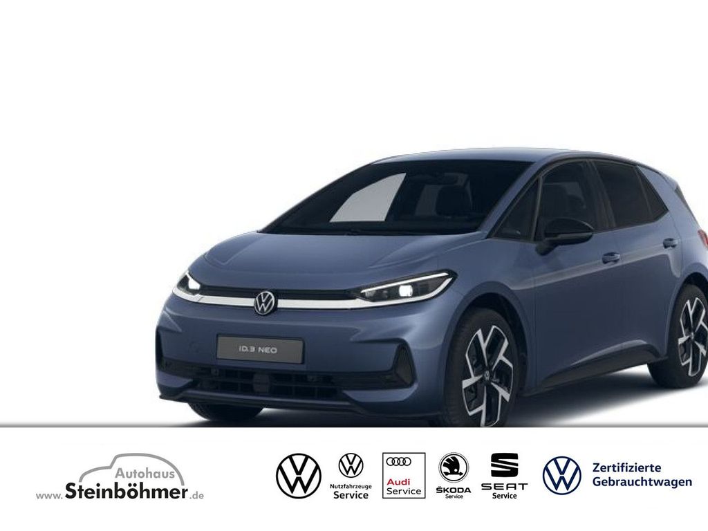 ID.3 Neo Life 58 kWh 190PS AHK Keyless Navi LED
