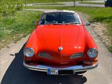 Volkswagen Karmann Ghia Cabrio  - Volkswagen Karmann Ghia: Cabrio