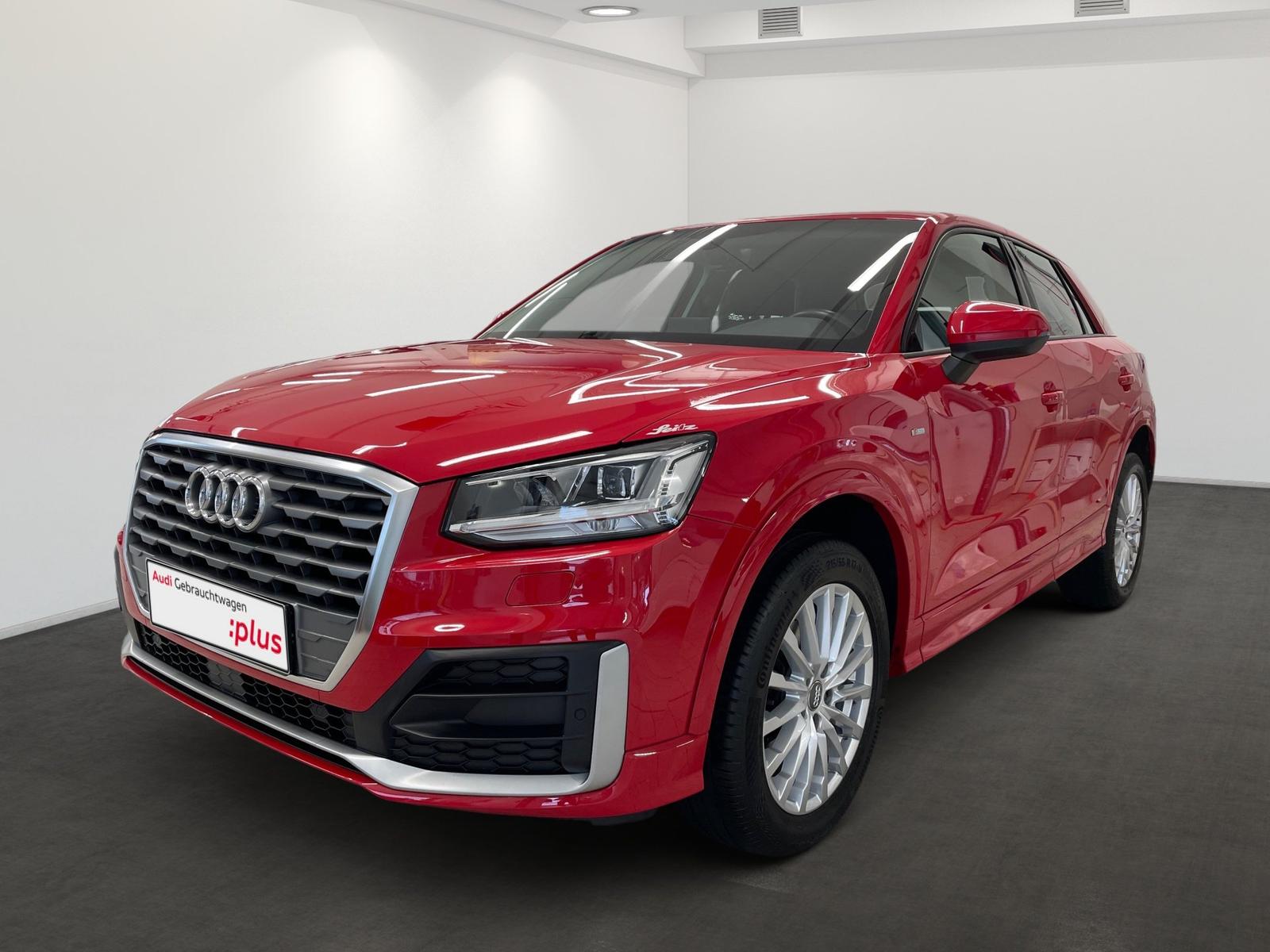 Audi Q2 30 TFSI design *LED*NAVI*PARKSENSOR*