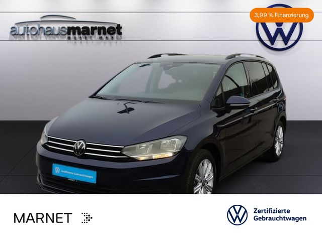 Volkswagen Touran 1.5 TSI Comfortline DSG *7-Sitzer*Kamera*