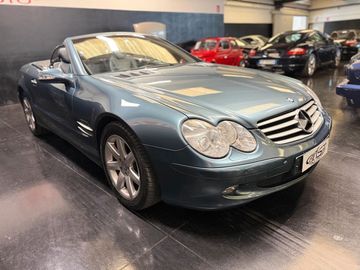 Mercedes SL 500 - 9