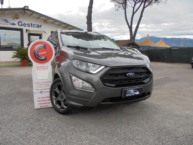 Ford EcoSport 1.5 Ecoblue 95 CV Start&Stop ST-Li