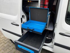 Fahrzeugabbildung Kangoo Rapid Extra Blue dCi 115 Sortimo+AHK