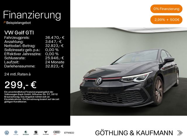 Volkswagen Golf GTI 2.0 TSI DSG*LED+*Navi*PDC*