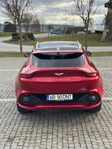 Aston Martin DBX 4.0 V8 - - scheckheftgepflegte Aston Martin DBX