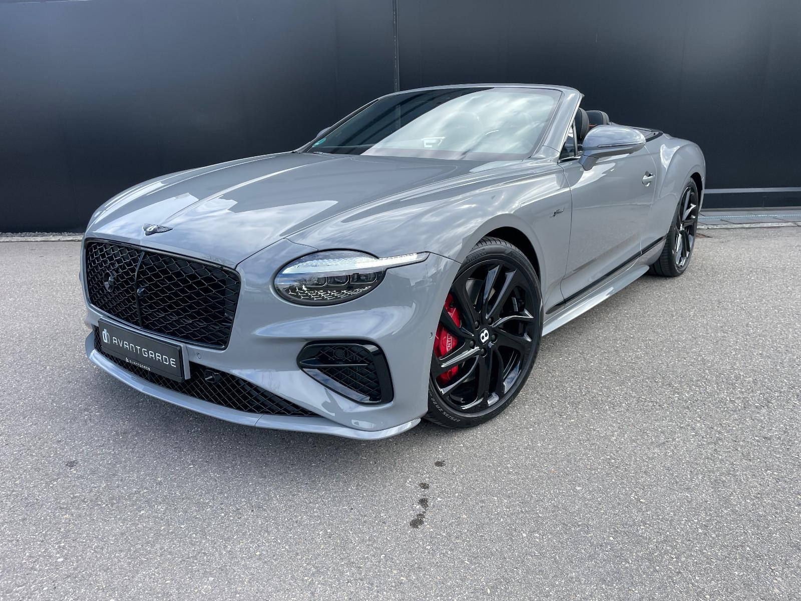 Bentley Continental GTC SPEED MY26 TOURING MULLIN 403K