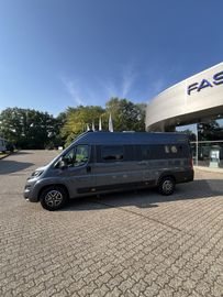 HYMER  ERIBA  HYMERCAR Yellowstone Fiat *Top Ausstattung*