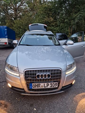 Audi A6 Allroad 3.0TDI (DPF) quattro tiptronic -