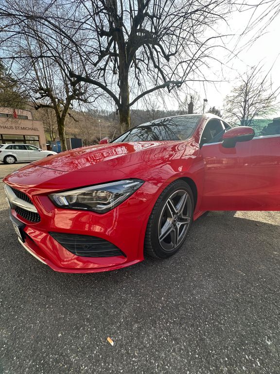 Image of Mercedes-Benz CLA 180