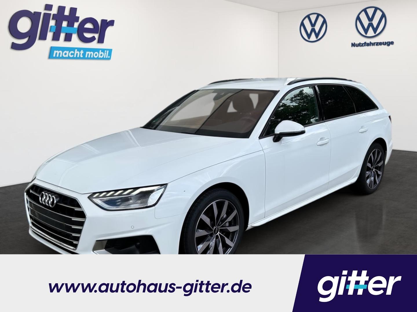 Audi A4 Avant 40 Advanced S-LINE R.CAM LED NAVI AKUST
