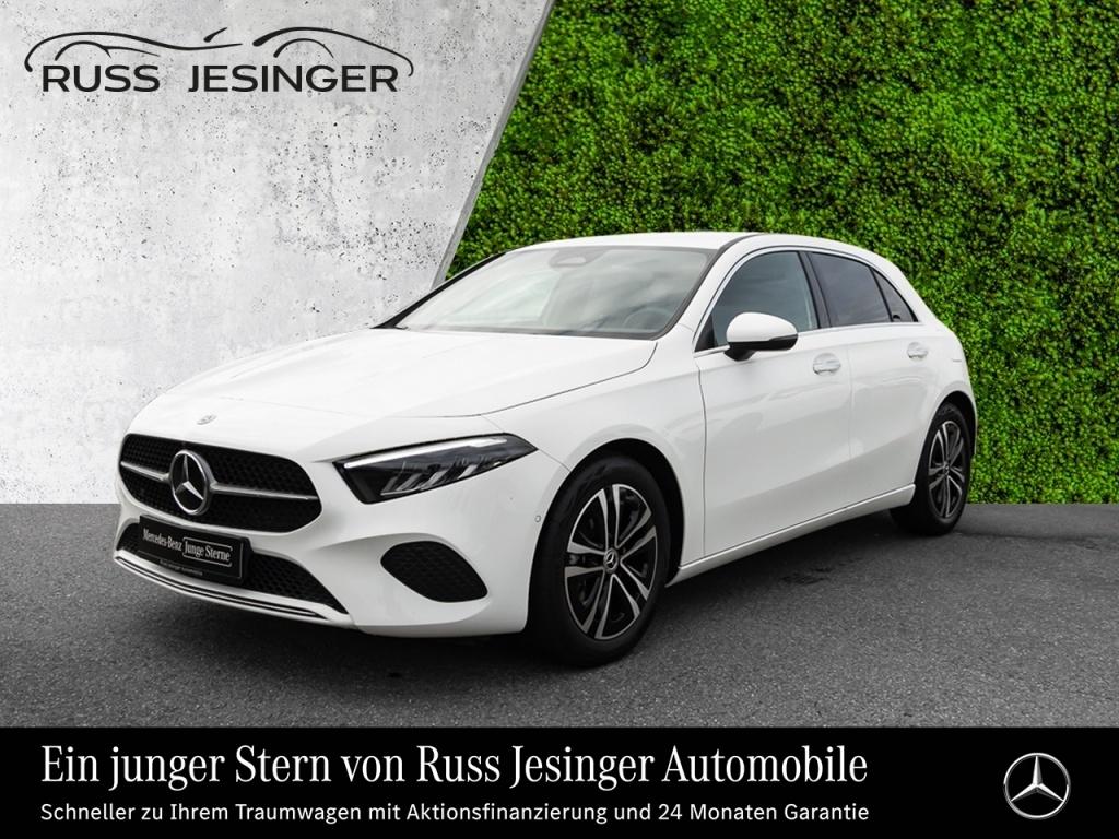 Mercedes-Benz A 180 Progressive *AHK*Cam*LED*KeyGo*MBUX*Navi*