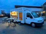 Fiat Hänchen wagen  Fiat Ducato  2.8 TDi 2000bj - gebrauchte Fiat Ducato aus dem Jahr 2000