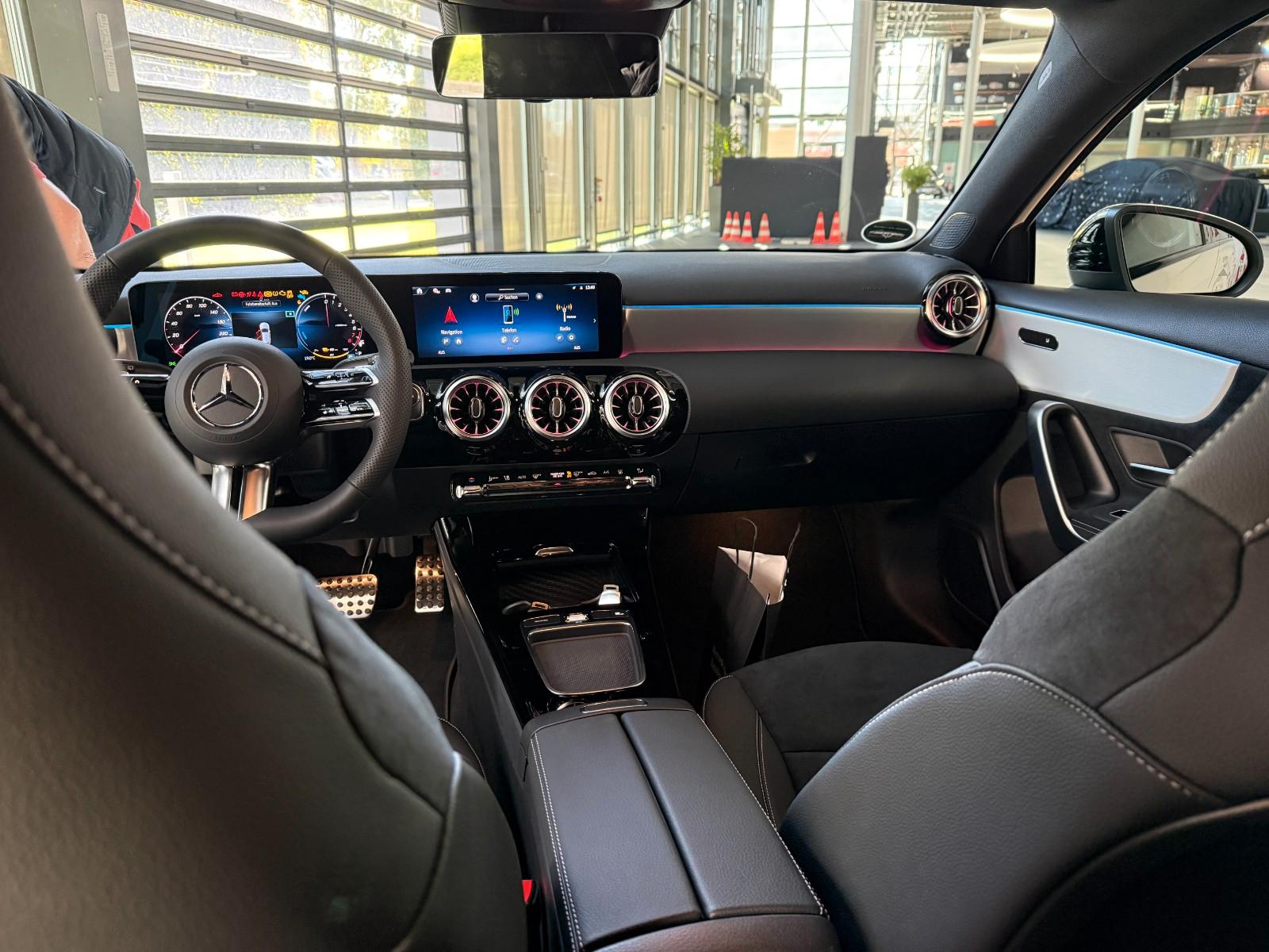 Mercedes-Benz A 250 A A 250 e Special Edition
