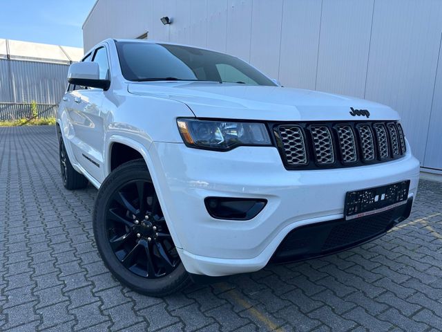 Jeep Grand Cherokee Limited 3,6 Nav Leder Clean Title