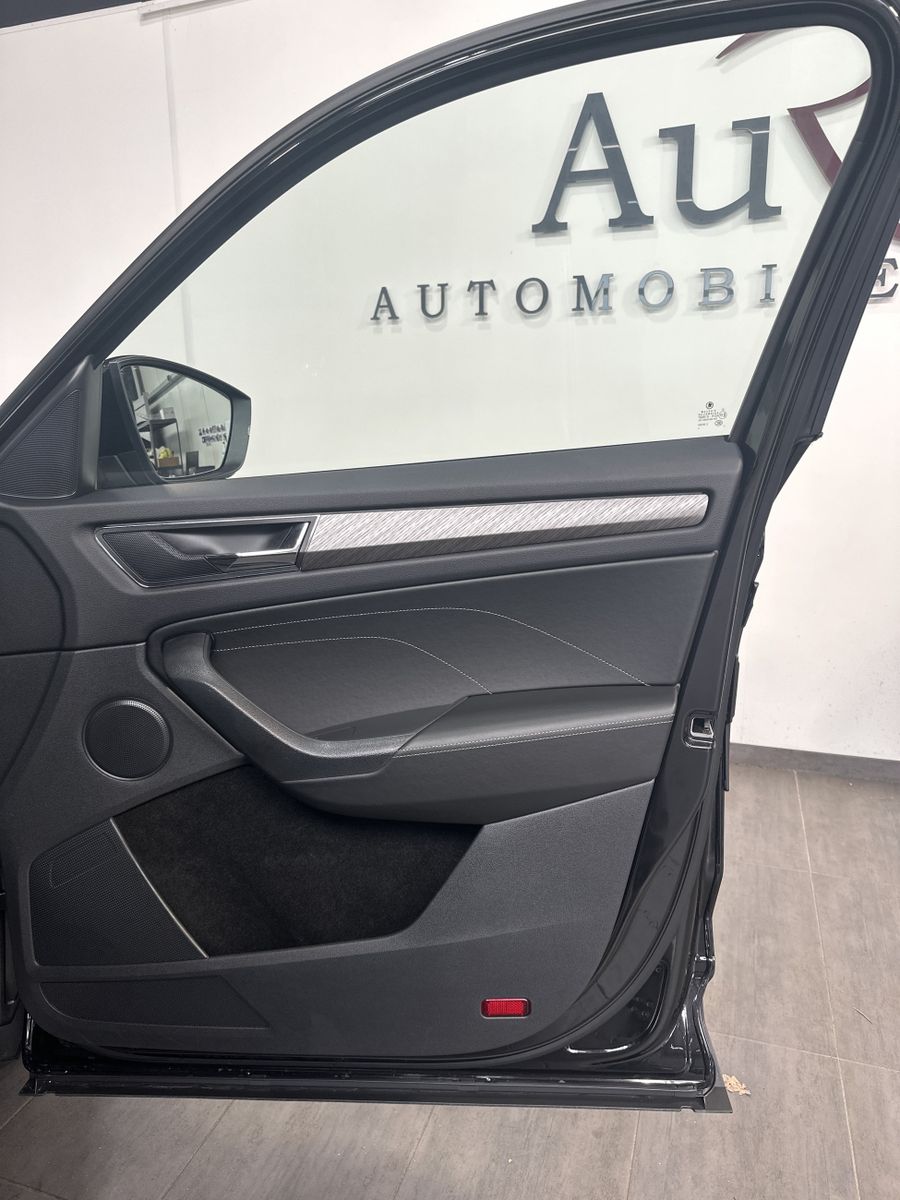 Fahrzeugabbildung SKODA Kodiaq 4x4 Style NAV+MATRIX+ACC+STANDHEIZUNG+VC
