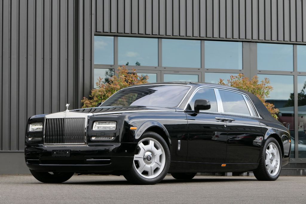 Rolls-Royce Phantom
