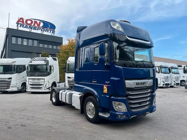 DAF XF 480 SSC, ACC, Intarder, Klima, 2 Tanks