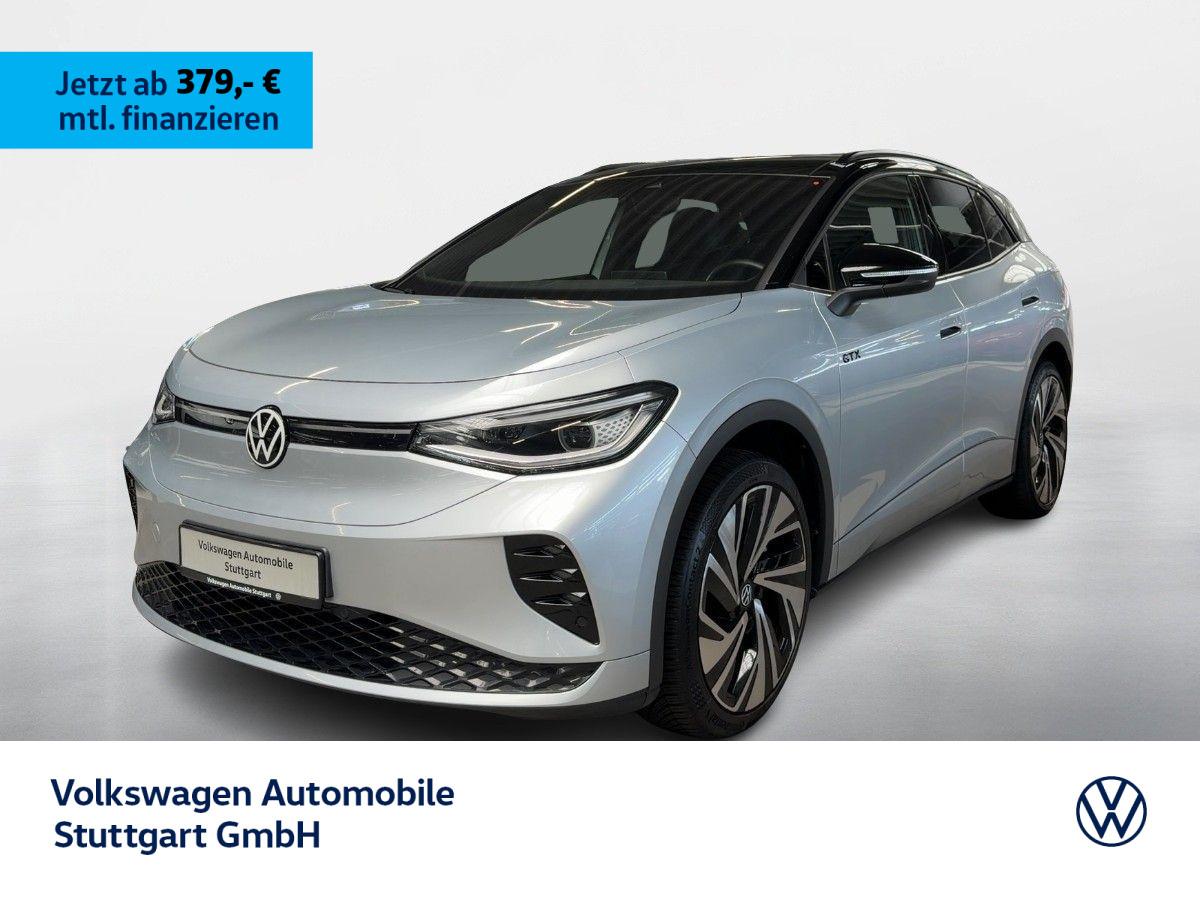 Volkswagen ID.4 GTX Navi Kamera Stdhzg ACC LED SHZ