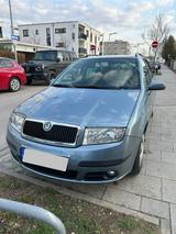 Skoda Fabia 1 6Y Combi, 1,4l 80PS - Skoda Fabia 6Y mit Benzin-Antrieb