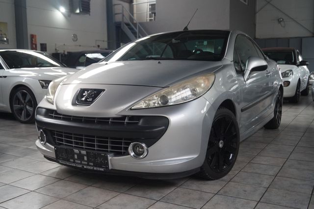 Peugeot 207 CC Cabrio-Coupe Sport