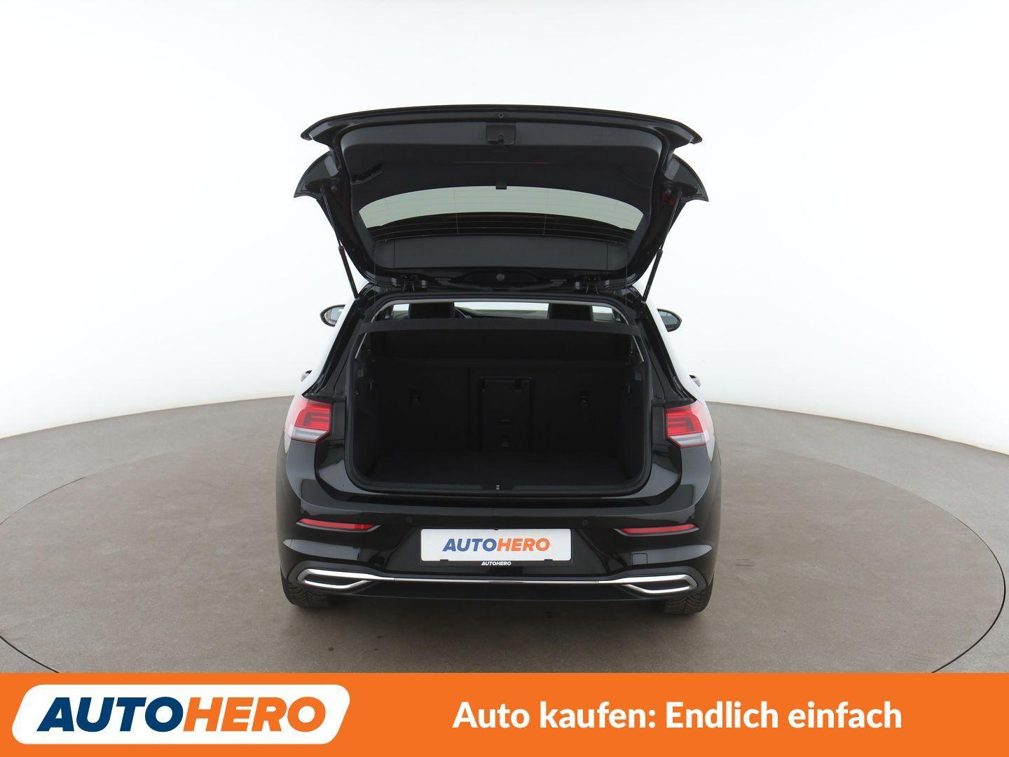 Volkswagen Golf VIII 1.5 TSI ACT Move*NAVI*LED*ACC*, миниатюра 15