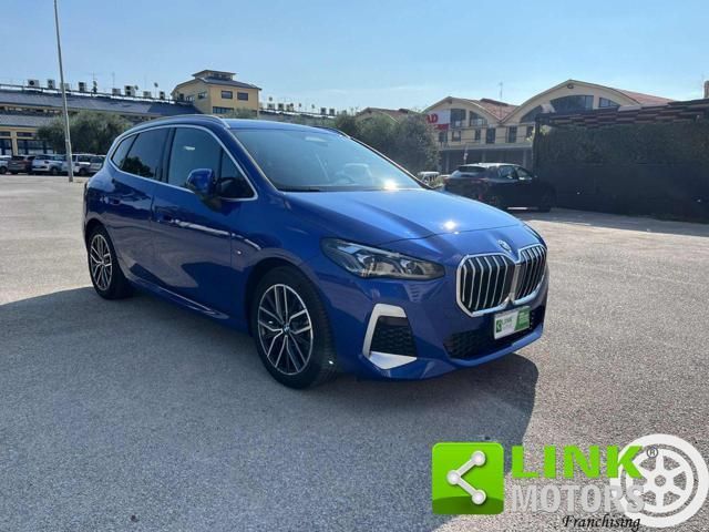 Autres BMW 218 d Active Tourer Msport GARANZIA FINO 12/